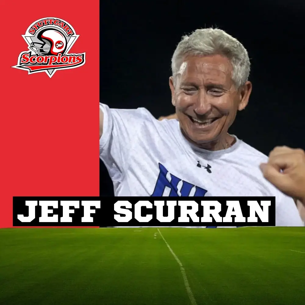 Jeff Scurran