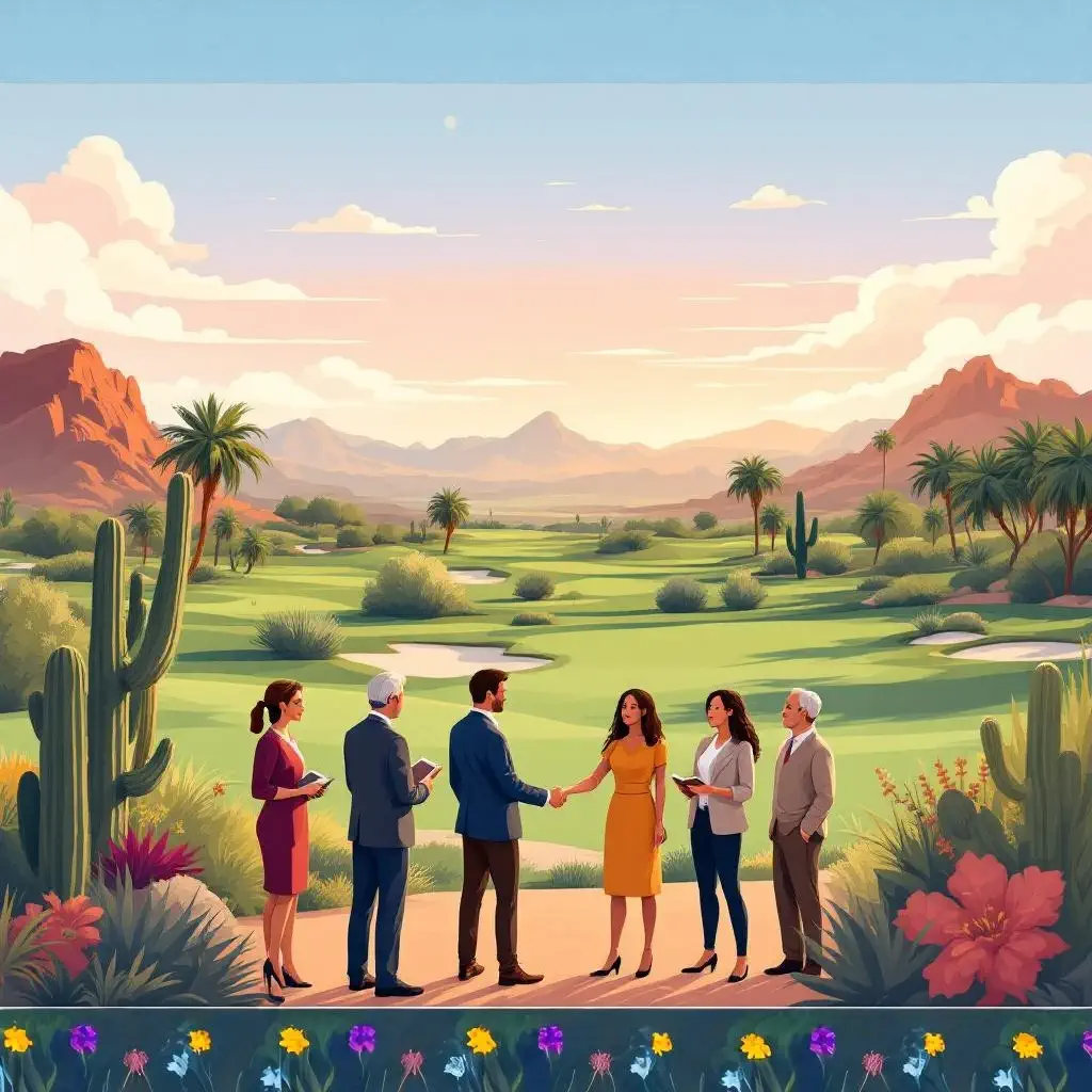 Oro Valley Business Club Legacy