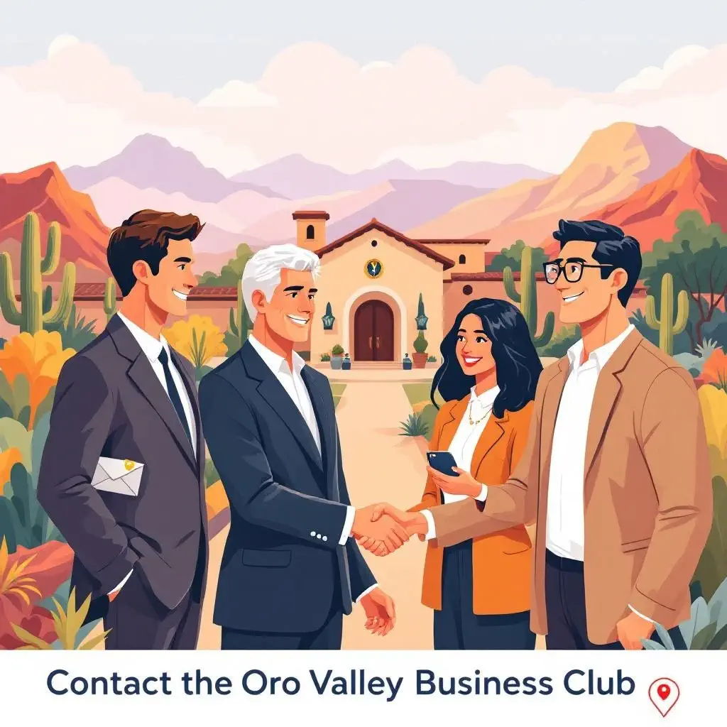 Oro Valley Club Contact