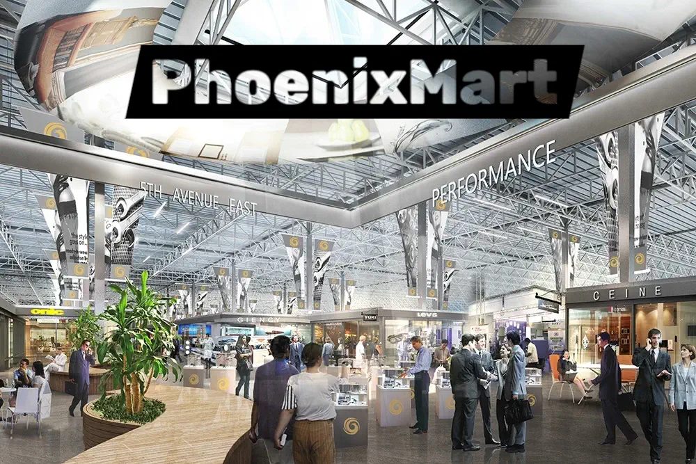 PhoenixMart